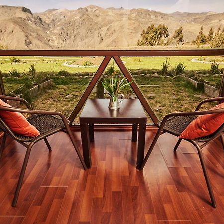 Colca Trek Lodge Best Experience Pinchollo 外观 照片