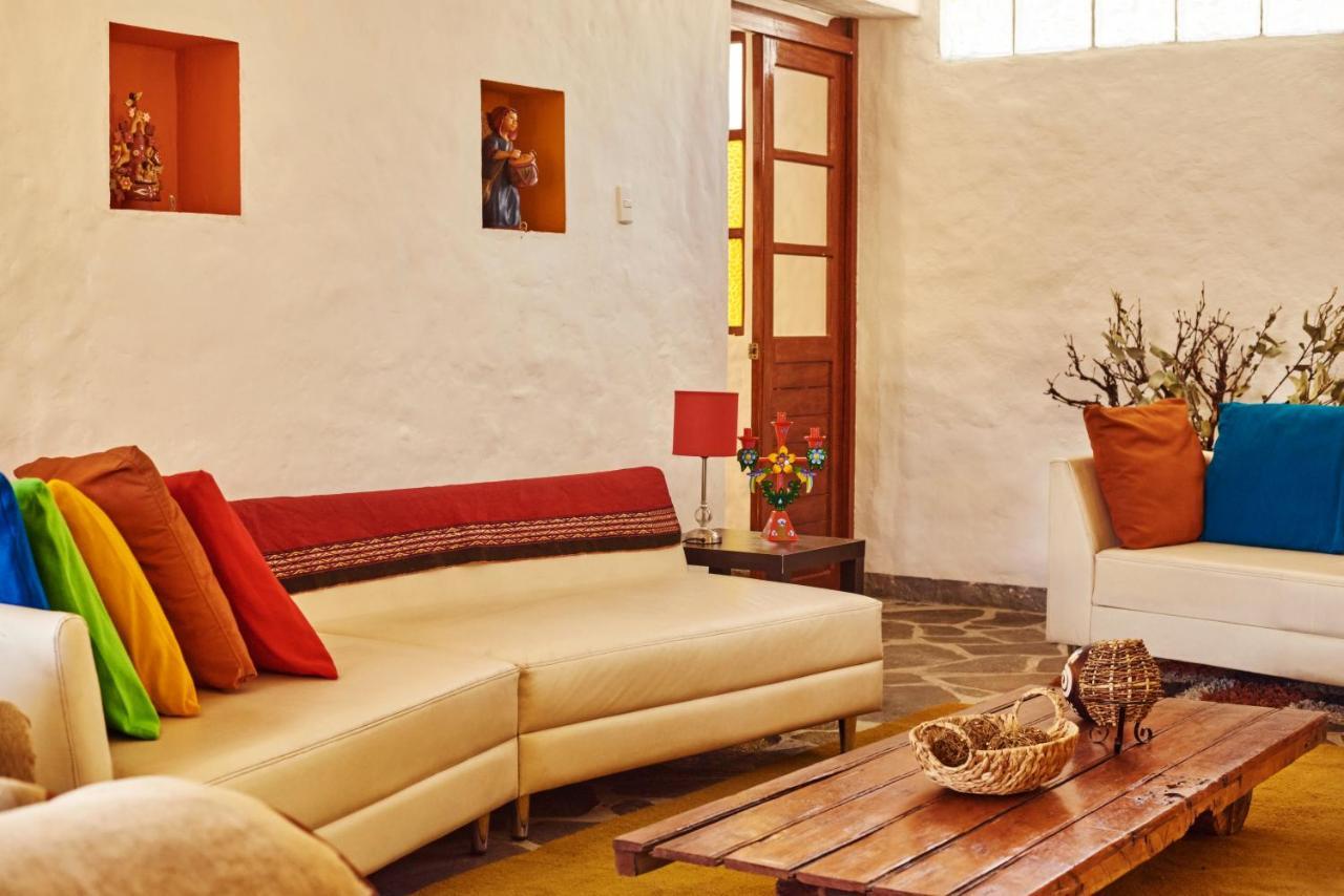 Colca Trek Lodge Best Experience Pinchollo 外观 照片