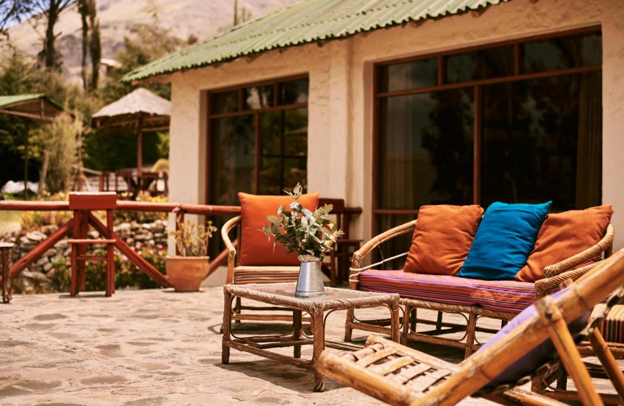 Colca Trek Lodge Best Experience Pinchollo 外观 照片