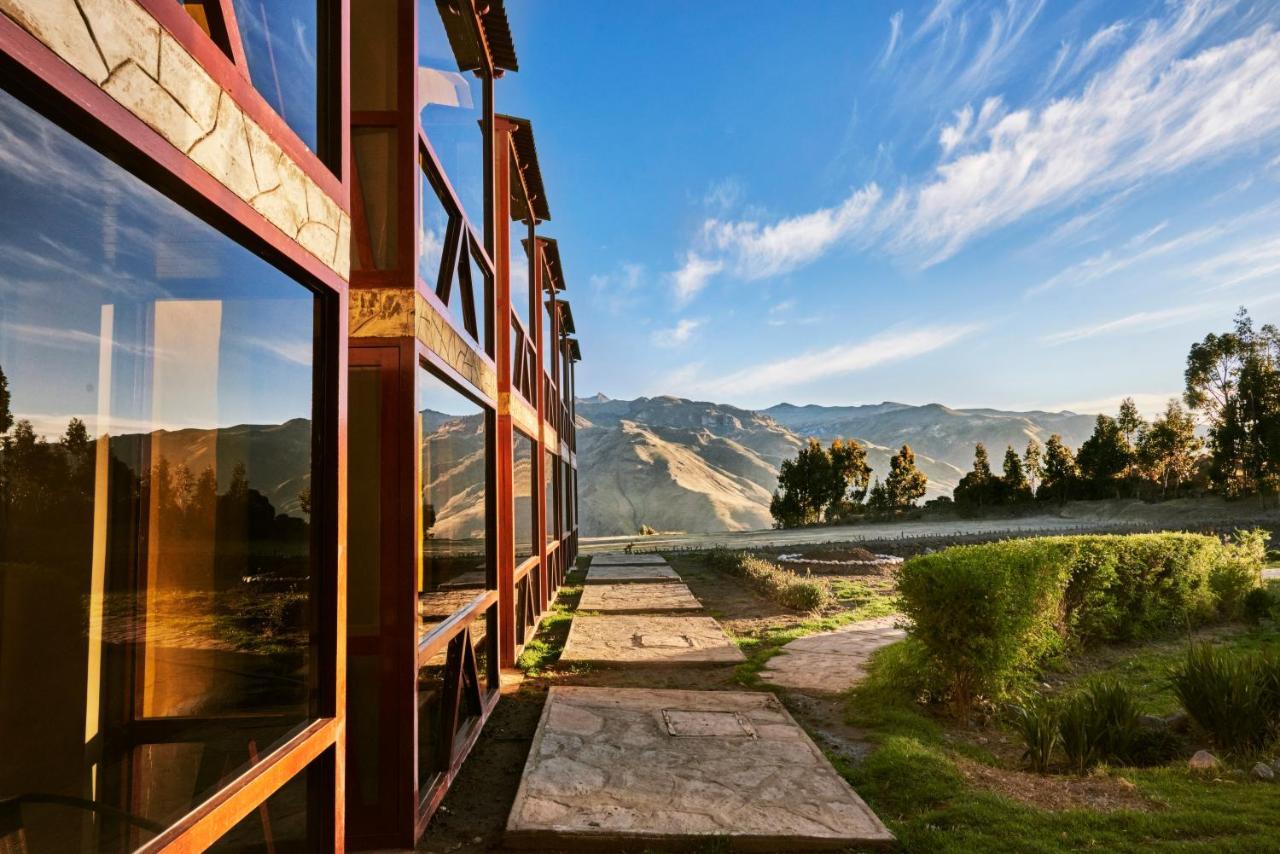 Colca Trek Lodge Best Experience Pinchollo 外观 照片