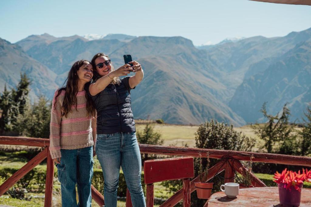 Colca Trek Lodge Best Experience Pinchollo 外观 照片
