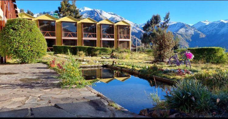Colca Trek Lodge Best Experience Pinchollo 外观 照片