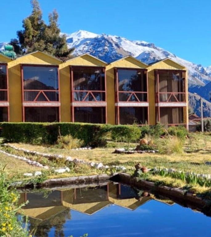 Colca Trek Lodge Best Experience Pinchollo 外观 照片