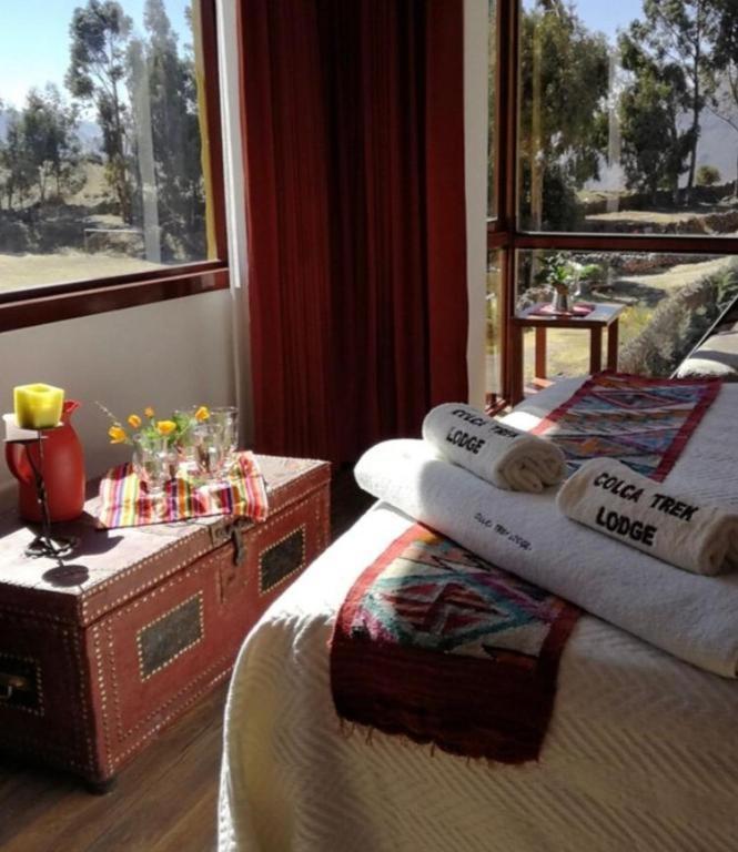 Colca Trek Lodge Best Experience Pinchollo 外观 照片