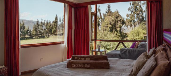 Colca Trek Lodge Best Experience Pinchollo 外观 照片