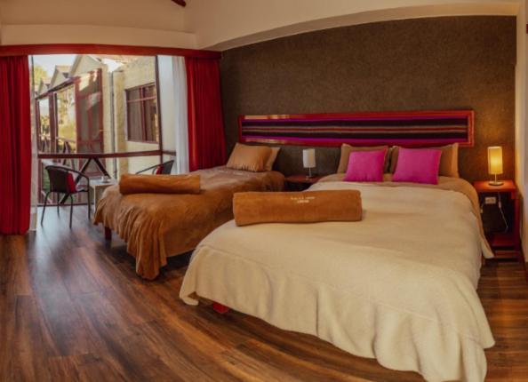 Colca Trek Lodge Best Experience Pinchollo 外观 照片