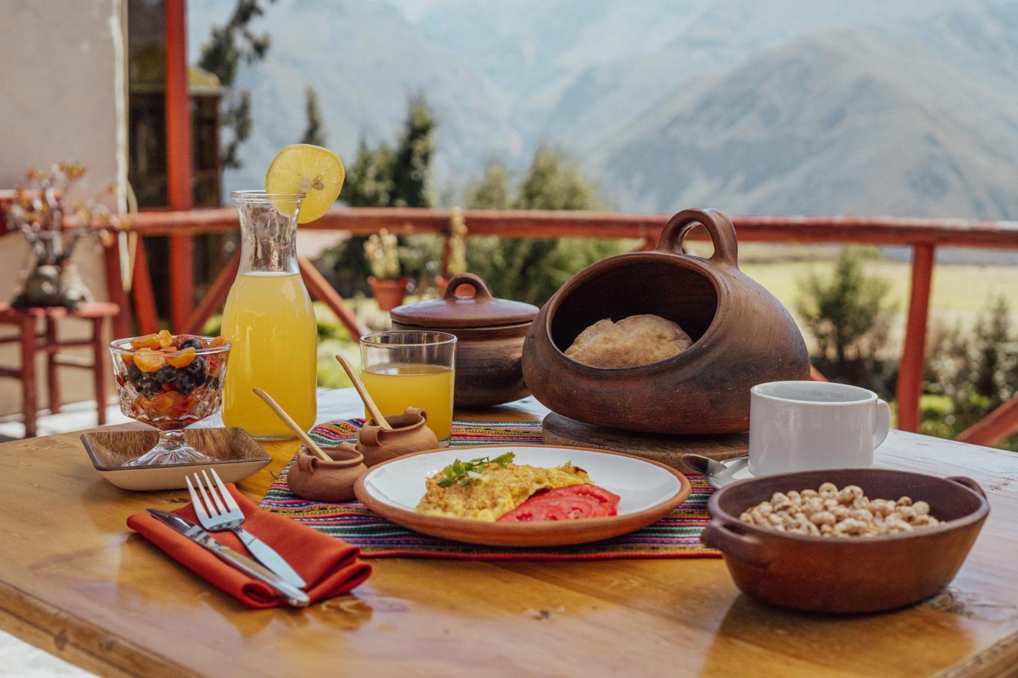 Colca Trek Lodge Best Experience Pinchollo 外观 照片