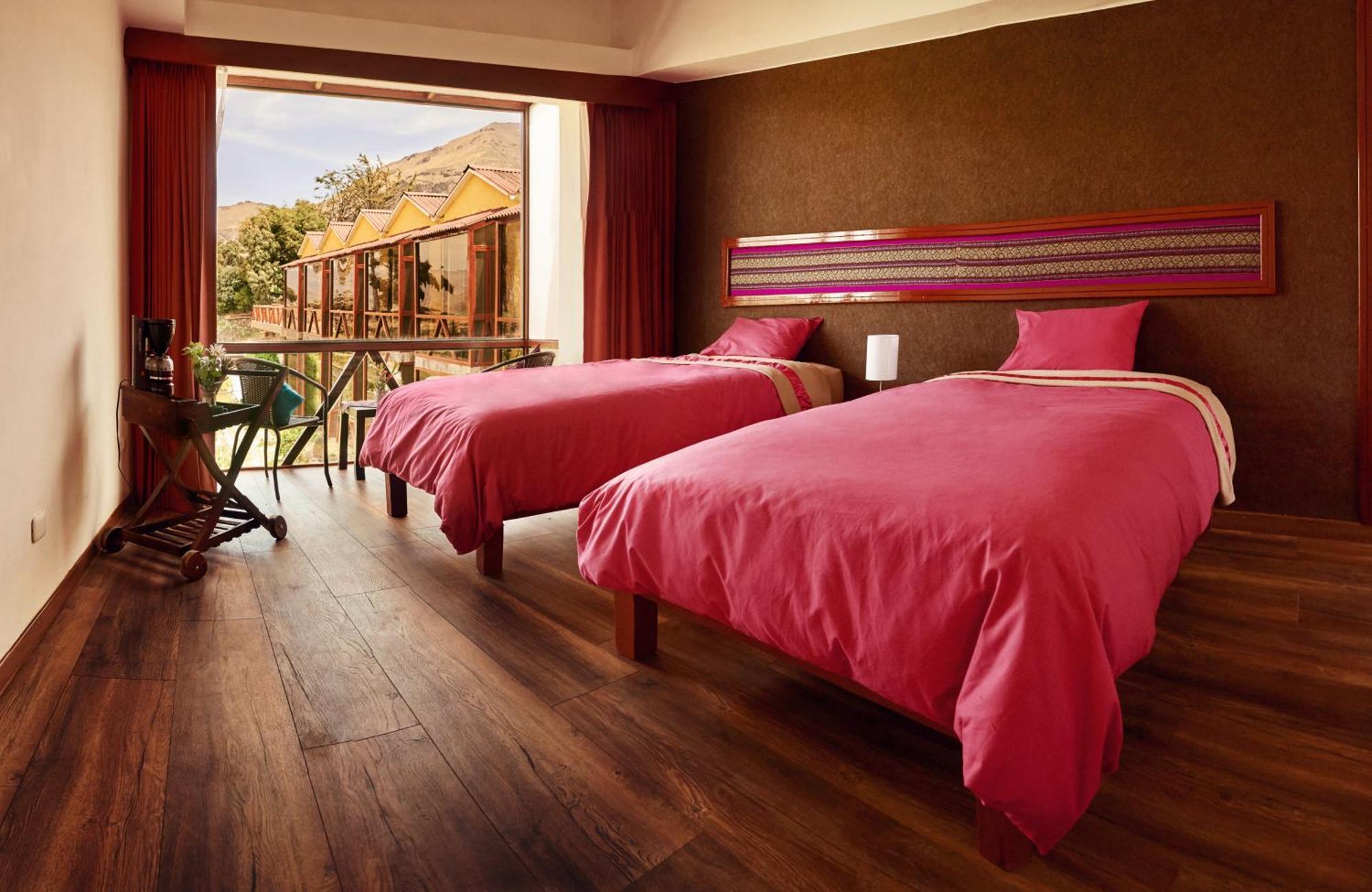Colca Trek Lodge Best Experience Pinchollo 外观 照片