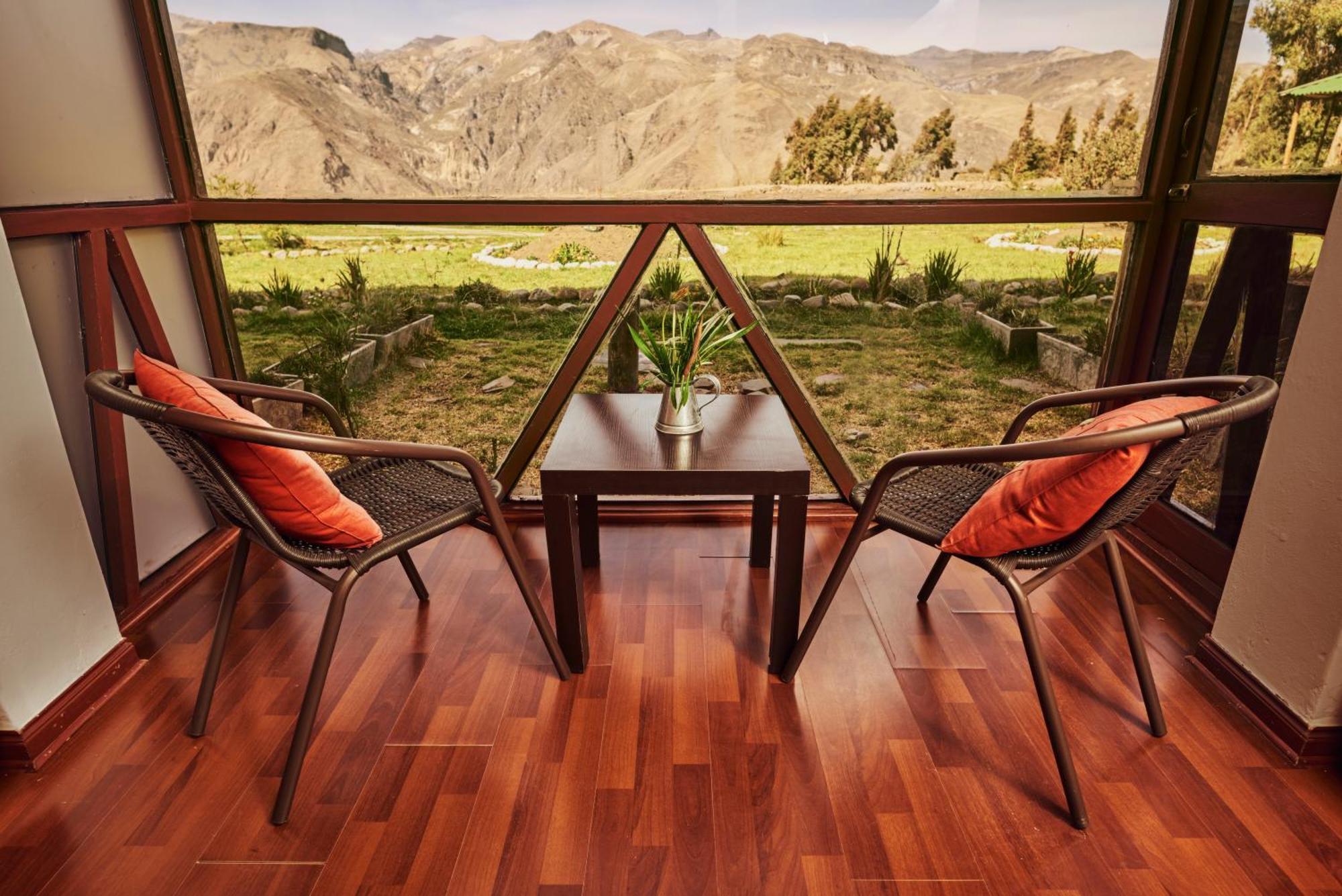 Colca Trek Lodge Best Experience Pinchollo 外观 照片