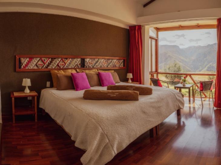 Colca Trek Lodge Best Experience Pinchollo 外观 照片