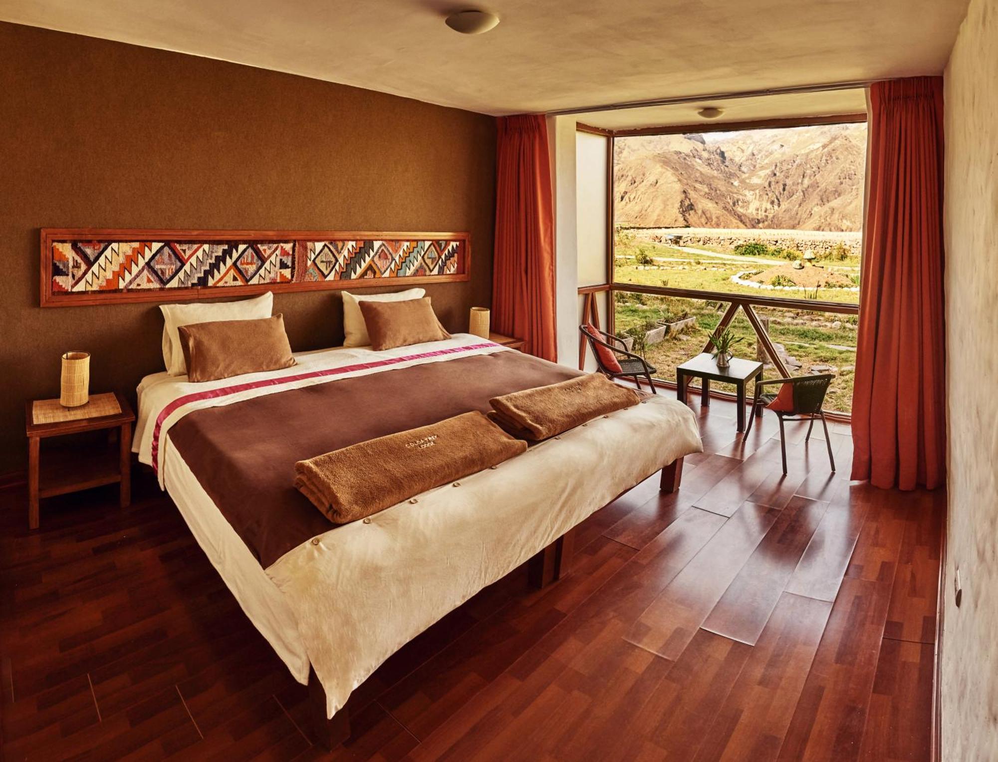 Colca Trek Lodge Best Experience Pinchollo 外观 照片