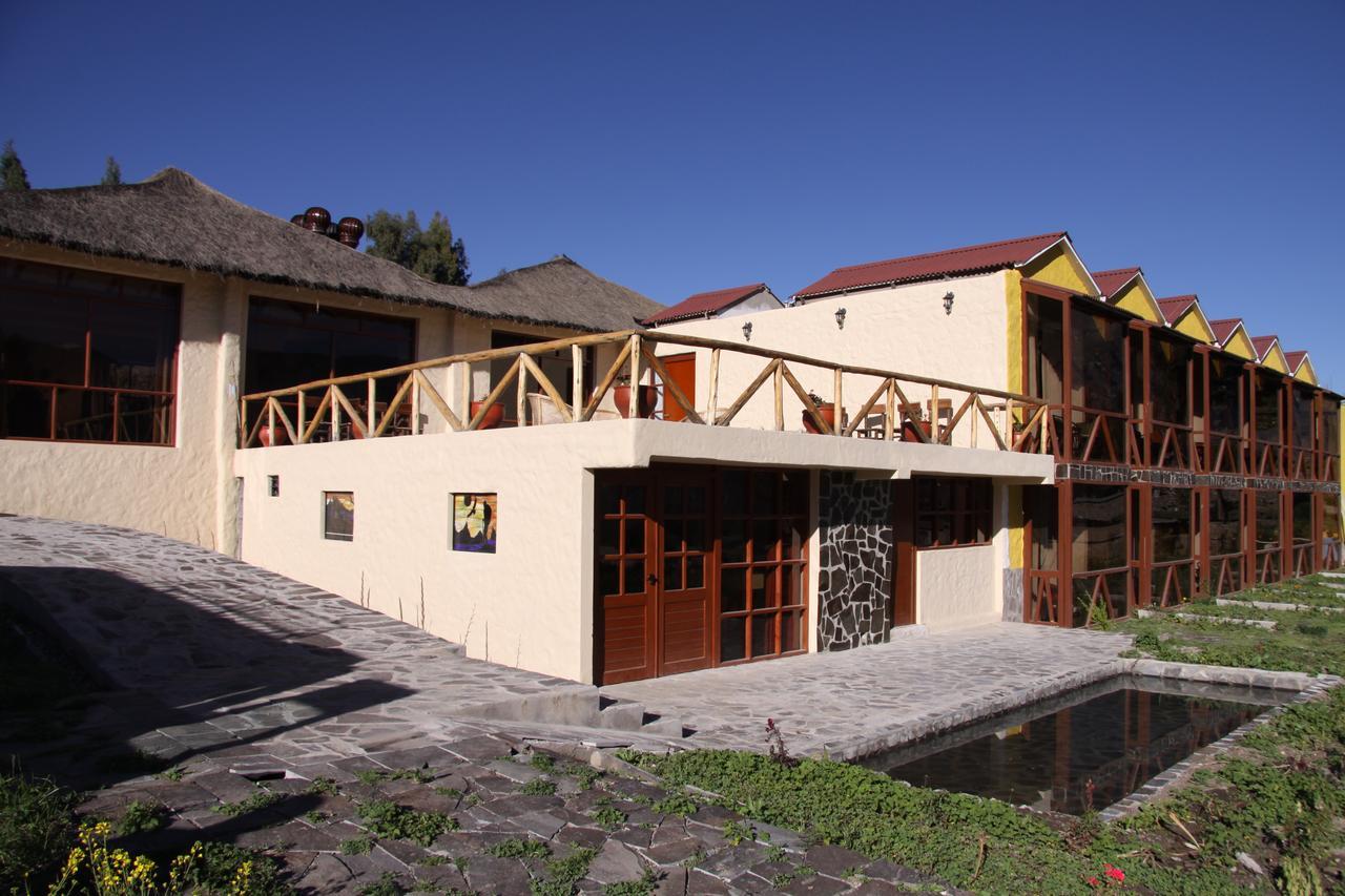 Colca Trek Lodge Best Experience Pinchollo 客房 照片