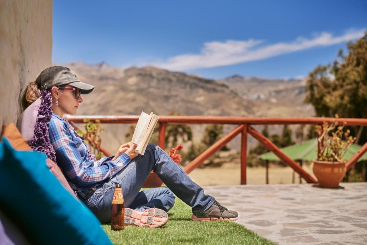 Colca Trek Lodge Best Experience Pinchollo 外观 照片
