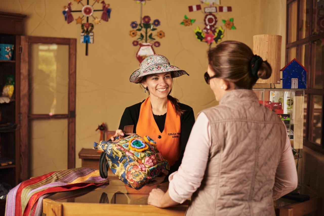 Colca Trek Lodge Best Experience Pinchollo 外观 照片