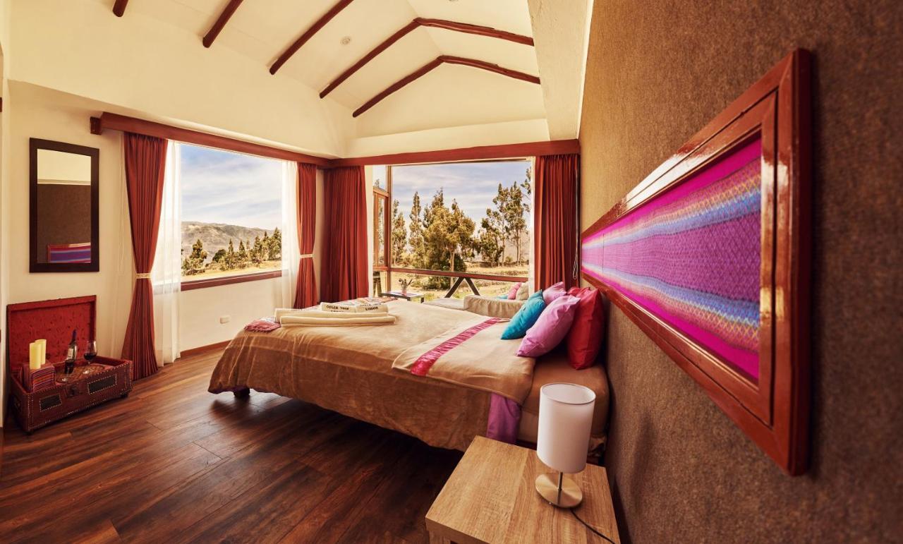 Colca Trek Lodge Best Experience Pinchollo 外观 照片