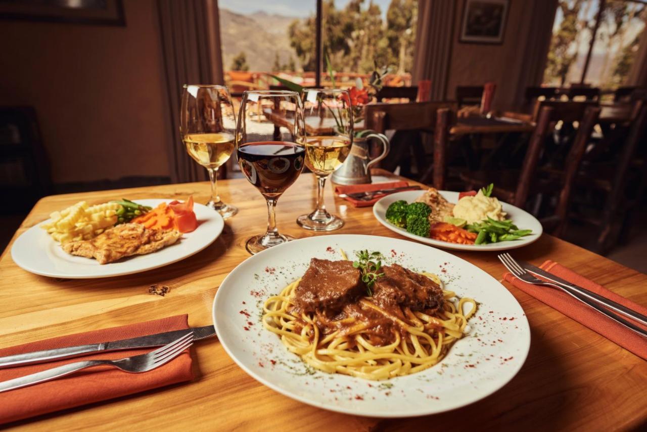 Colca Trek Lodge Best Experience Pinchollo 外观 照片