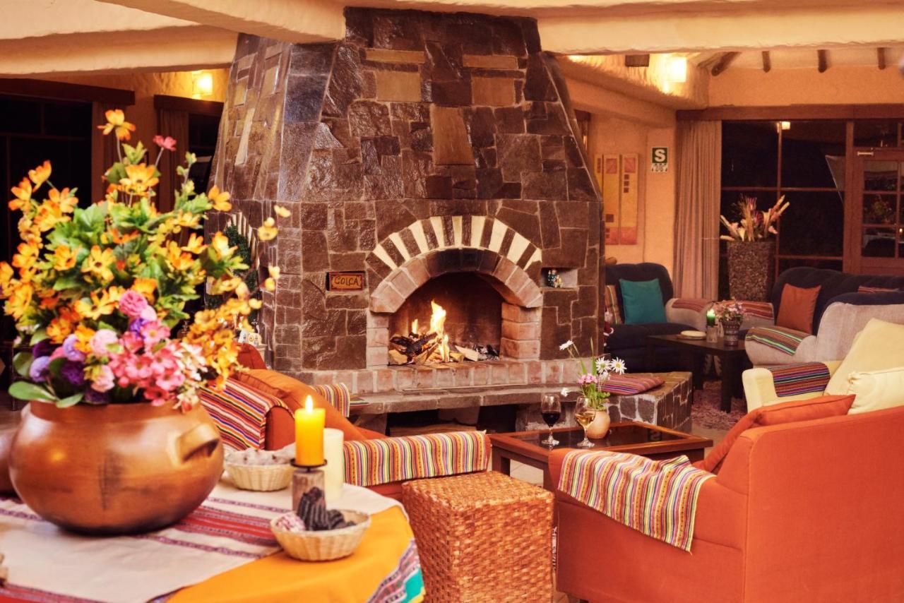Colca Trek Lodge Best Experience Pinchollo 外观 照片
