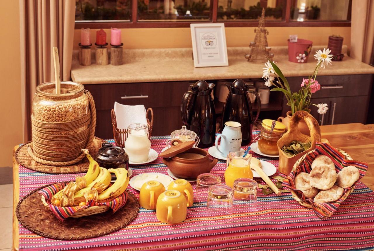 Colca Trek Lodge Best Experience Pinchollo 外观 照片
